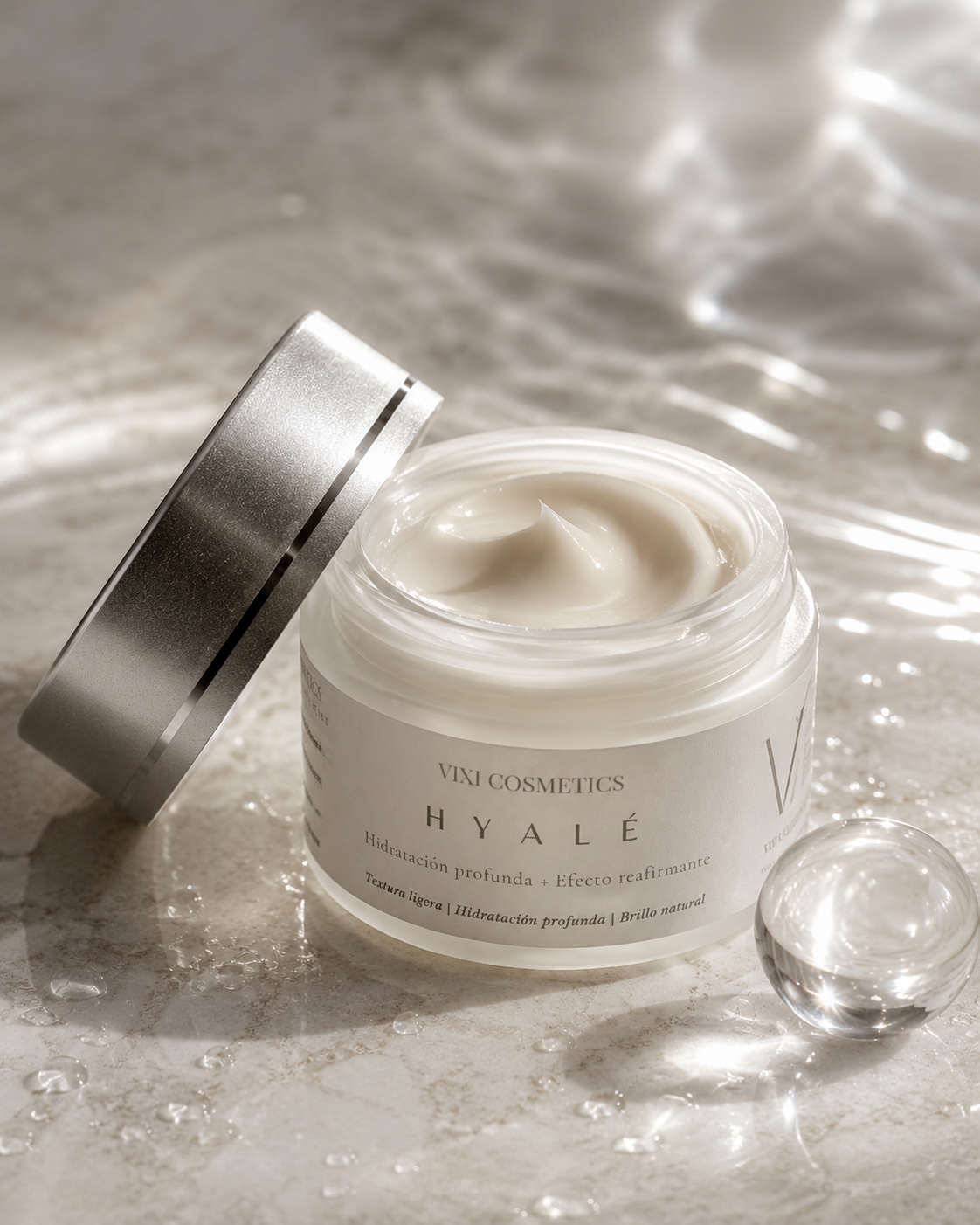 Hyalé | Cream ácido hialurónico