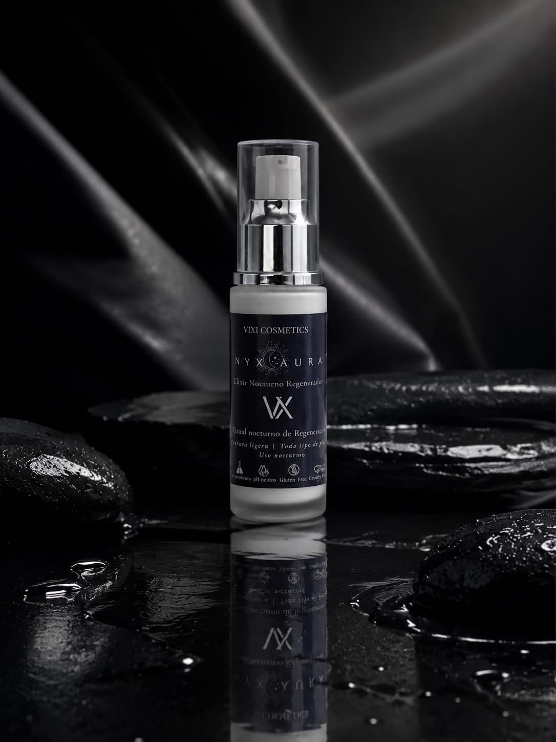 Nyx Aura | Elixir Nocturno